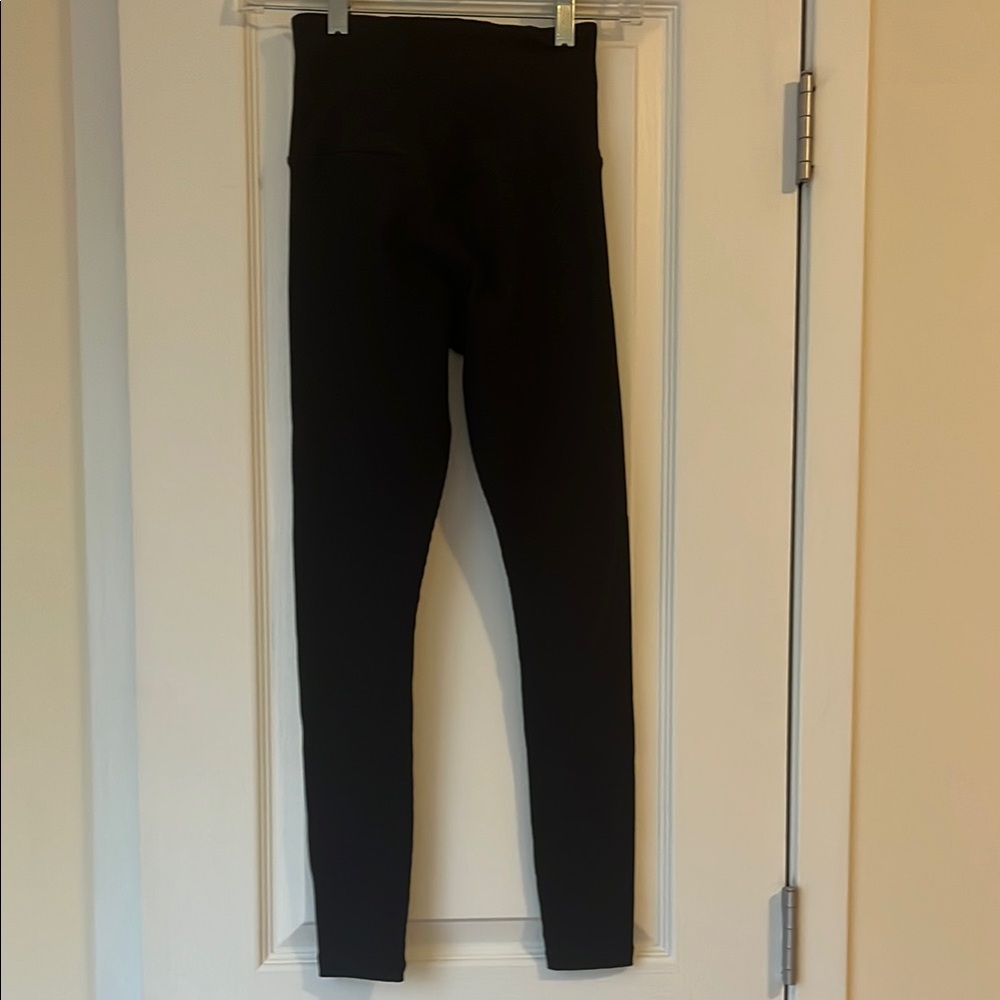 Athleta Ribbed Leggings - Picture 3 of 4